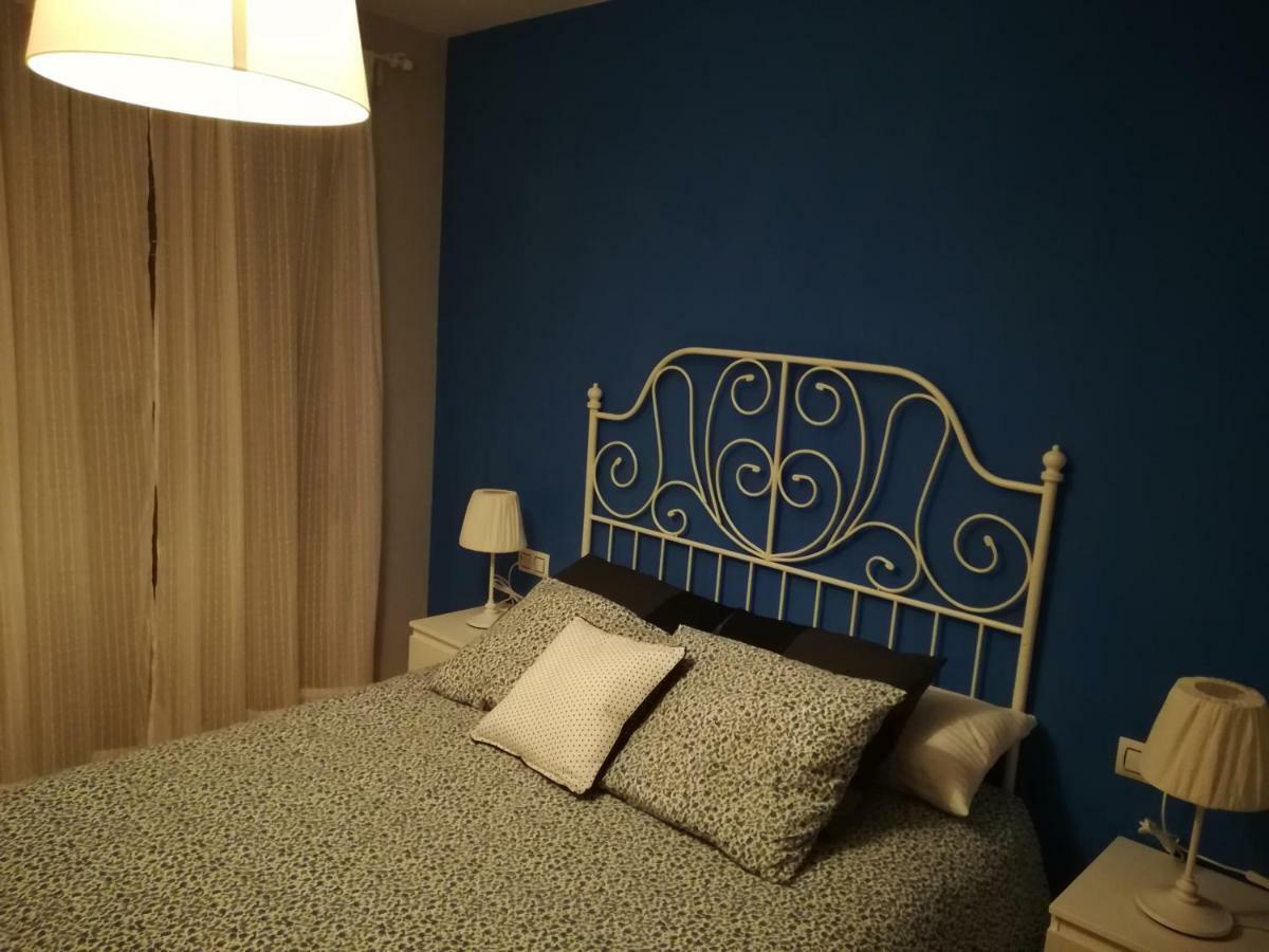Apartamento La Muralla De Teruel Exteriör bild