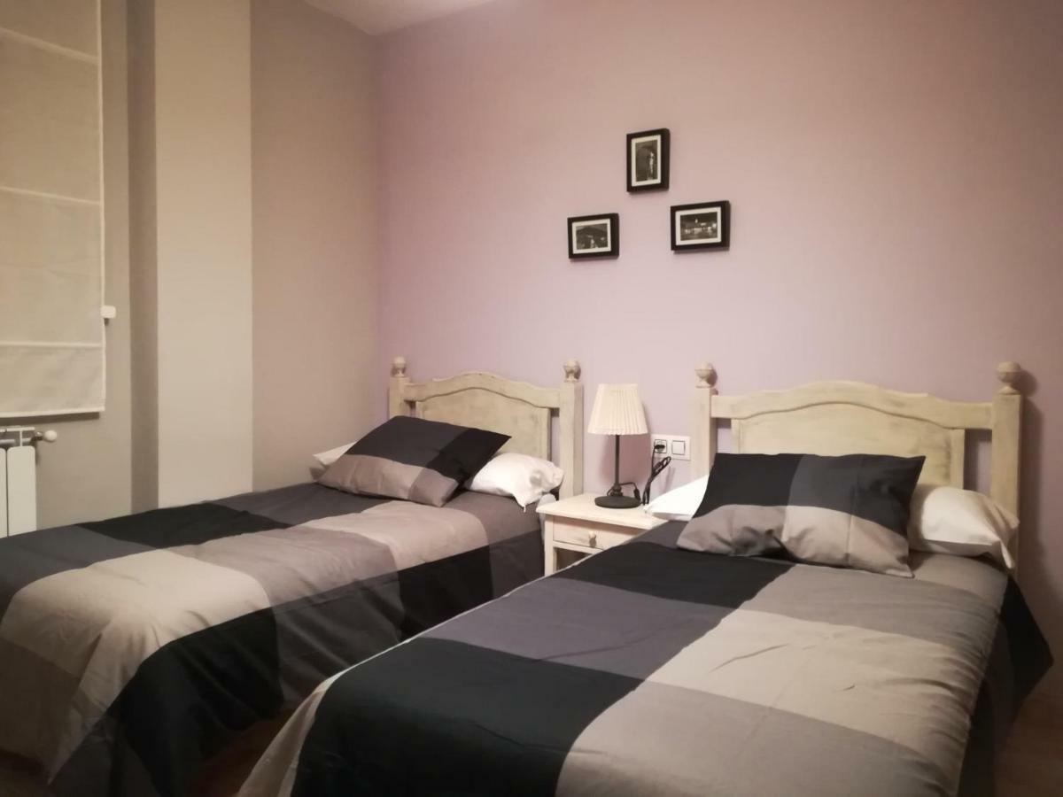 Apartamento La Muralla De Teruel Exteriör bild