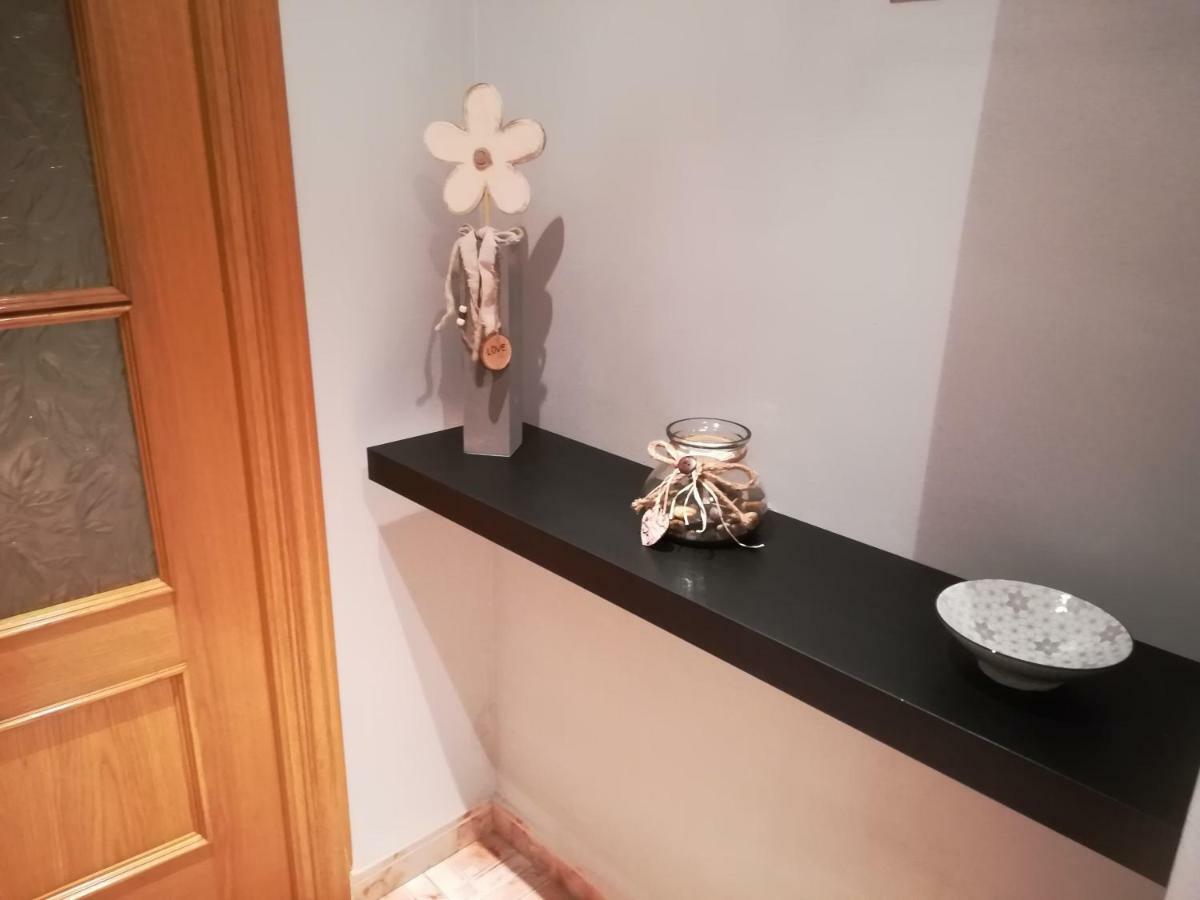 Apartamento La Muralla De Teruel Exteriör bild