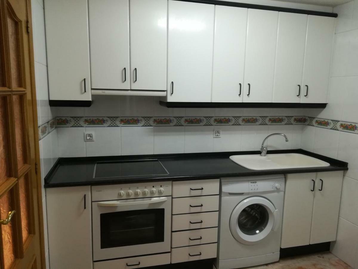Apartamento La Muralla De Teruel Exteriör bild