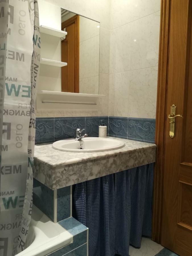 Apartamento La Muralla De Teruel Exteriör bild