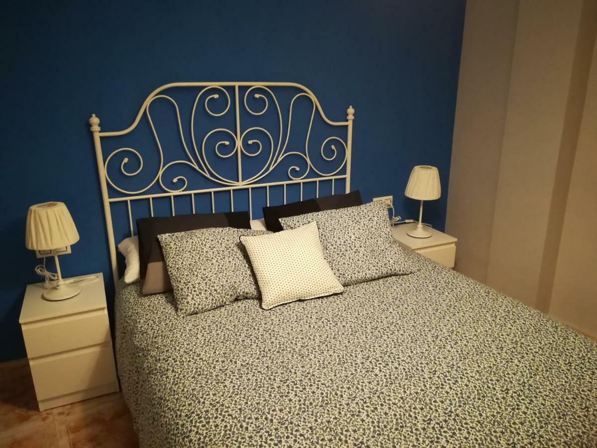 Apartamento La Muralla De Teruel Exteriör bild