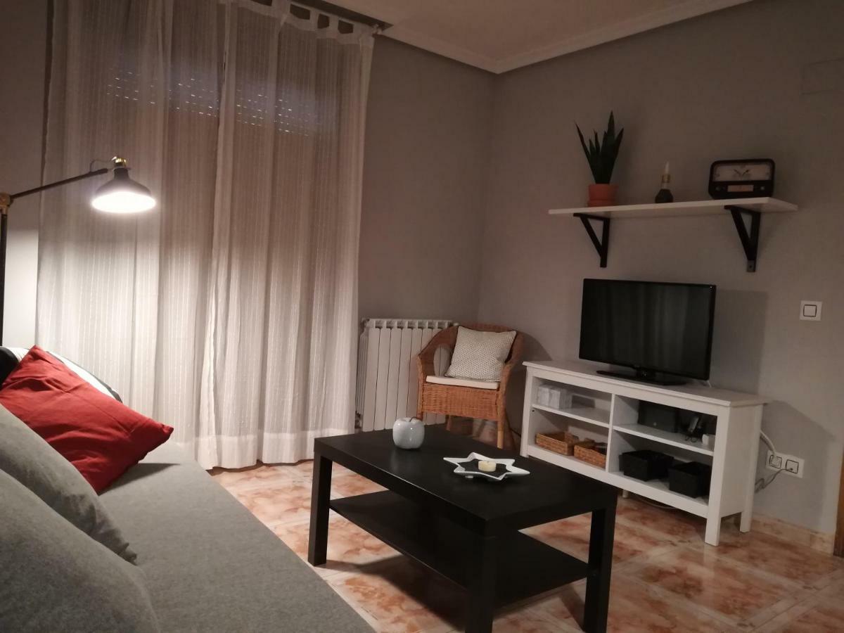 Apartamento La Muralla De Teruel Exteriör bild