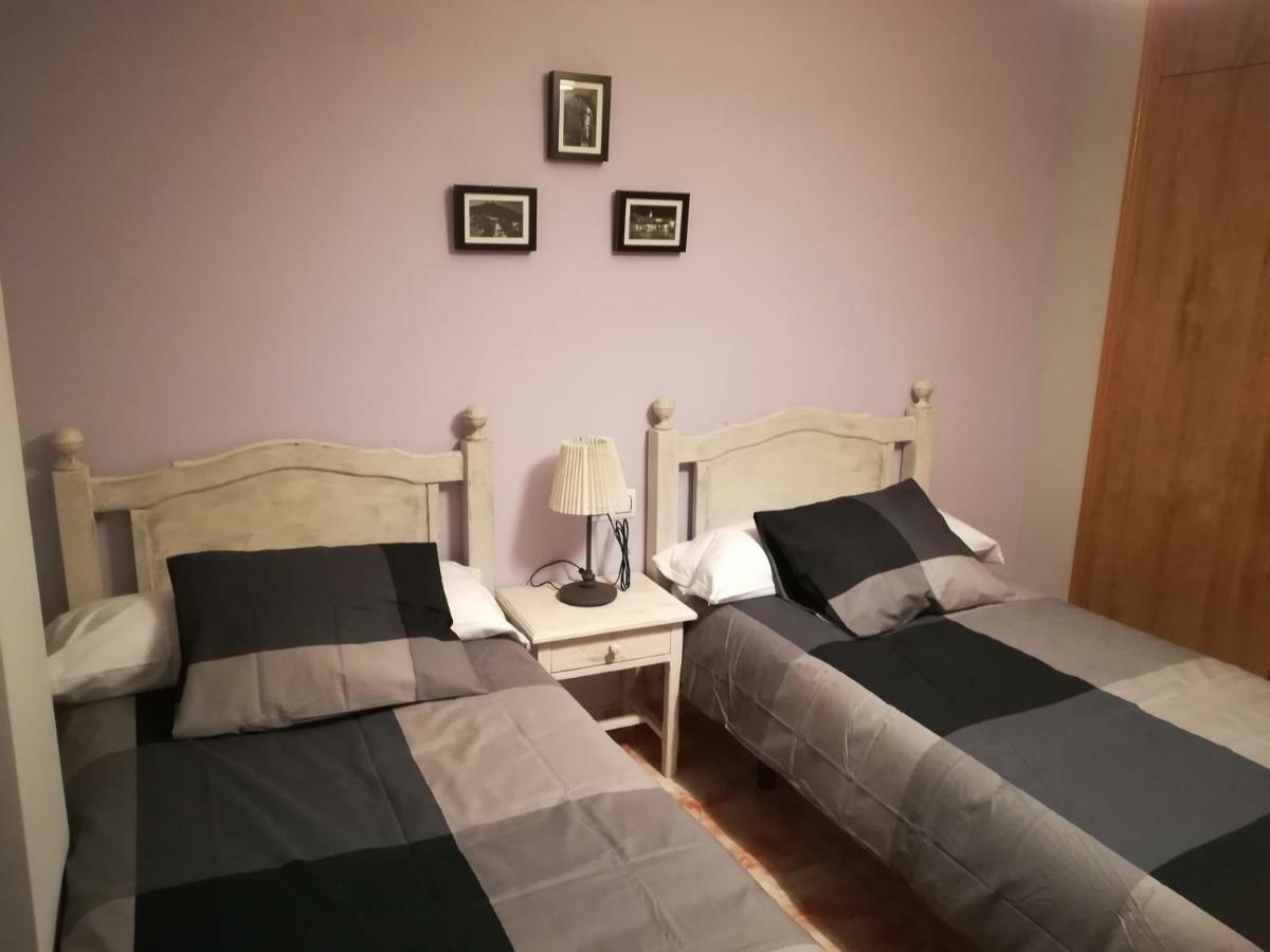 Apartamento La Muralla De Teruel Exteriör bild