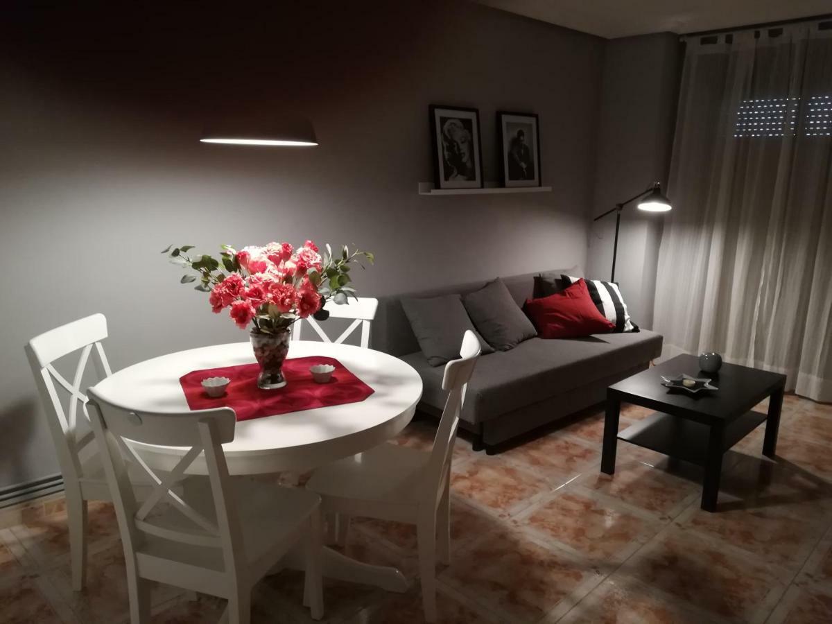 Apartamento La Muralla De Teruel Exteriör bild